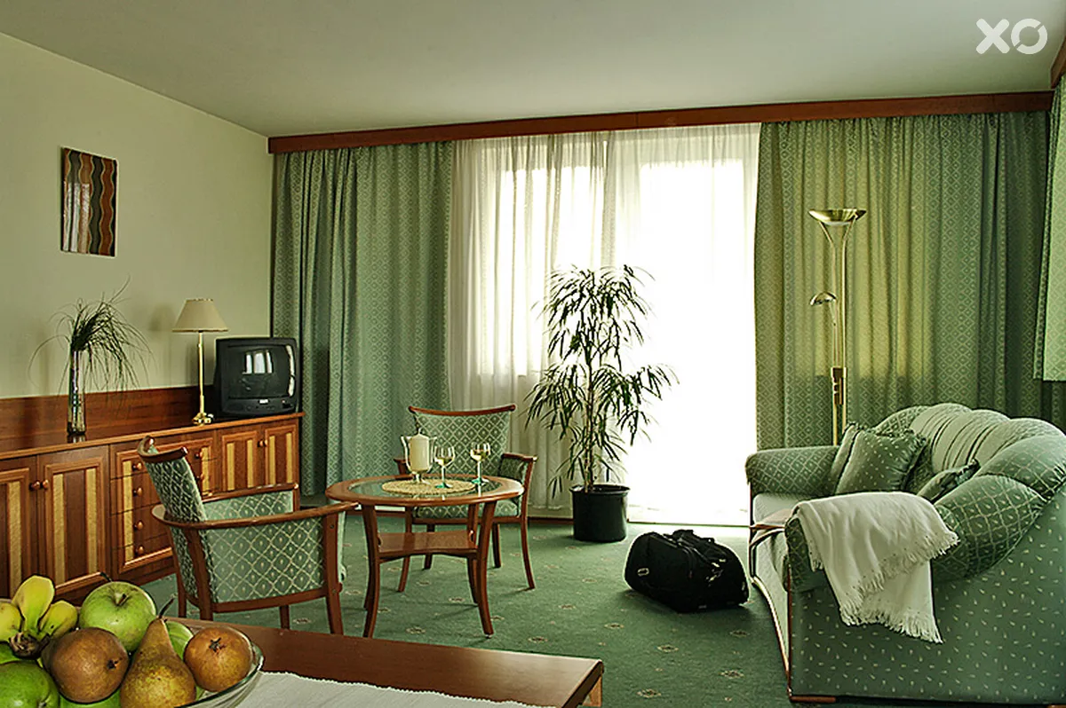 Palace Hotel Heviz
