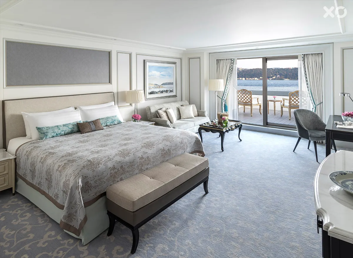 Shangri-La Bosphorus