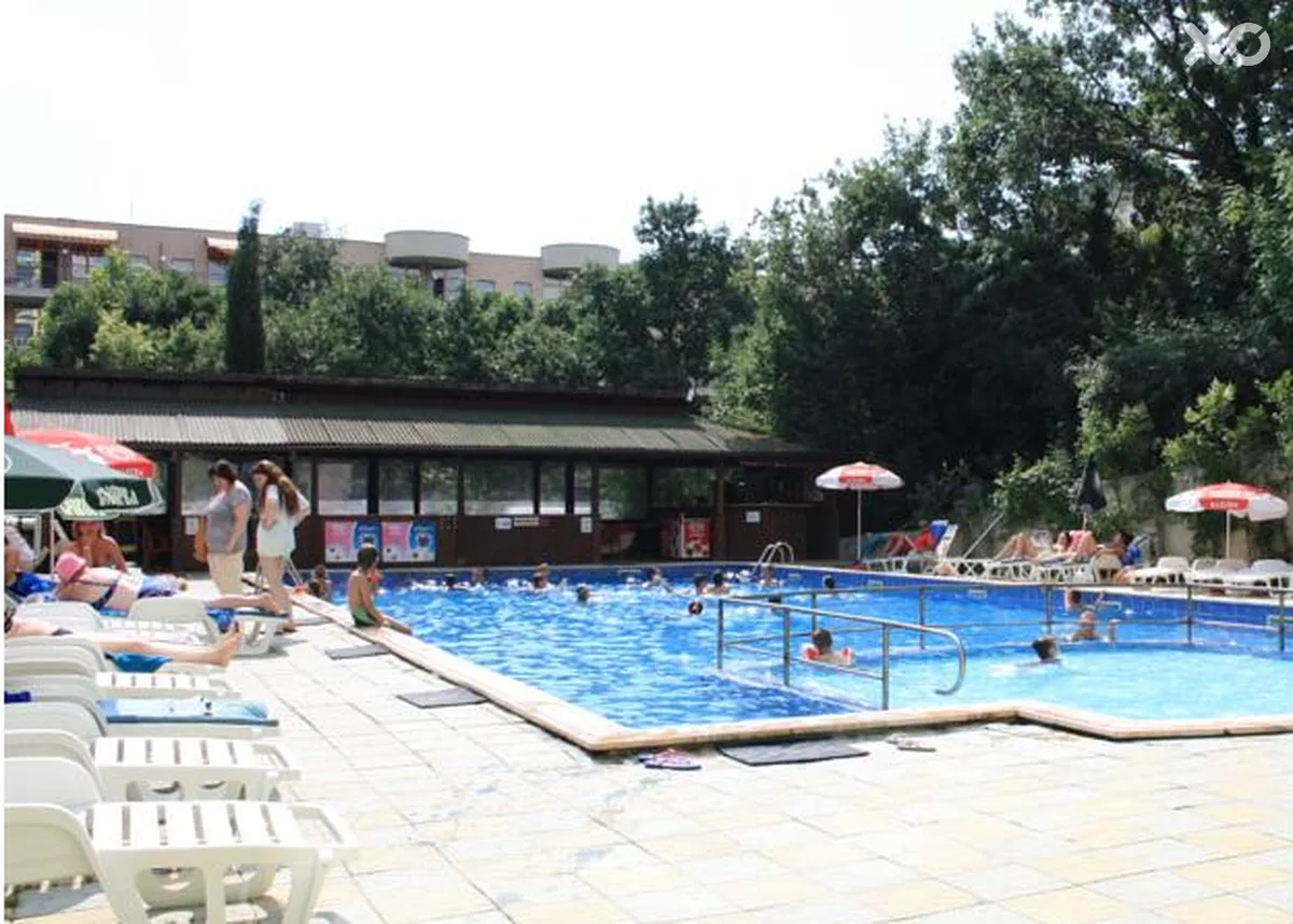 Varshava Hotel