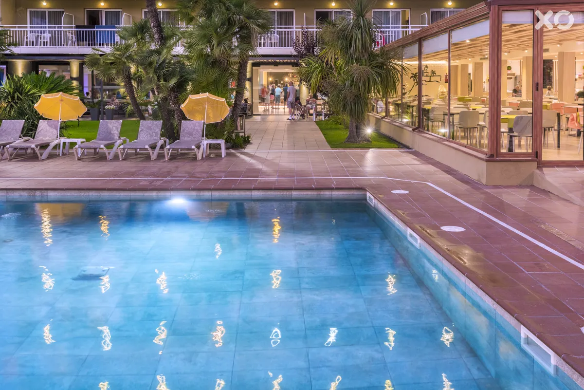 President Calella Hotel