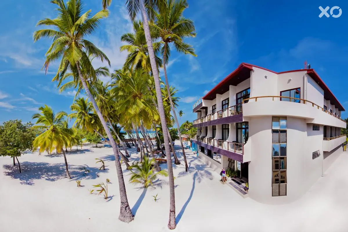 Kaani Beach Hotel