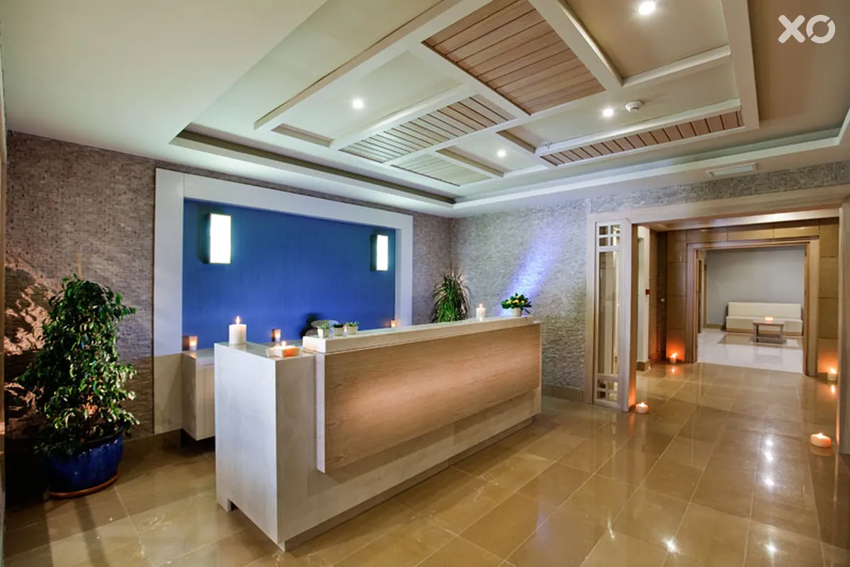 Quadas Hotel