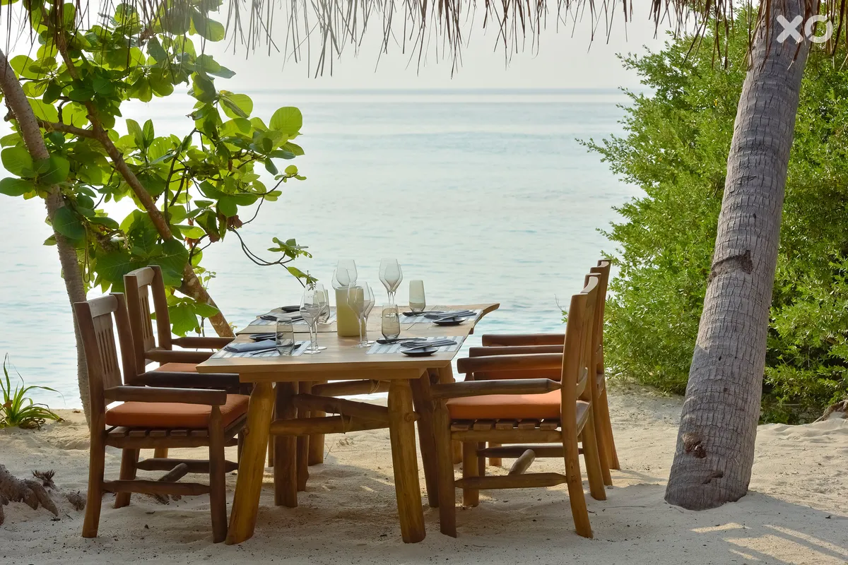 Milaidhoo Island Maldives