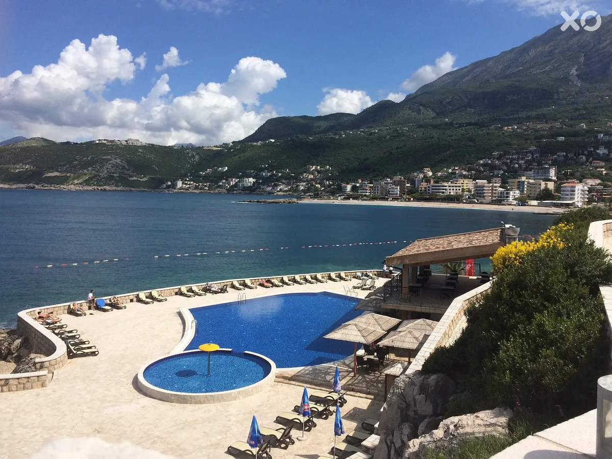 Ruza Vjetrova Hotel Resort