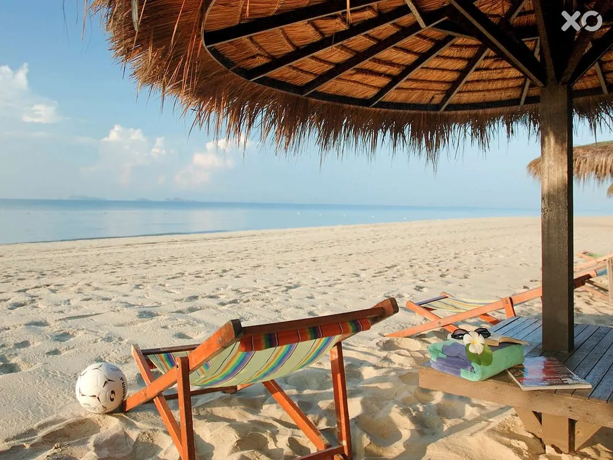 Novotel Rayong Rim Pae Resort Hotel