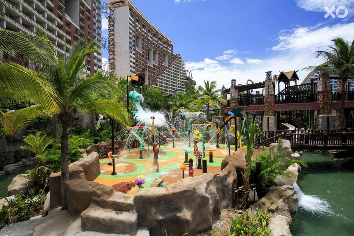 Centara Grand Mirage Beach Resort Pattaya