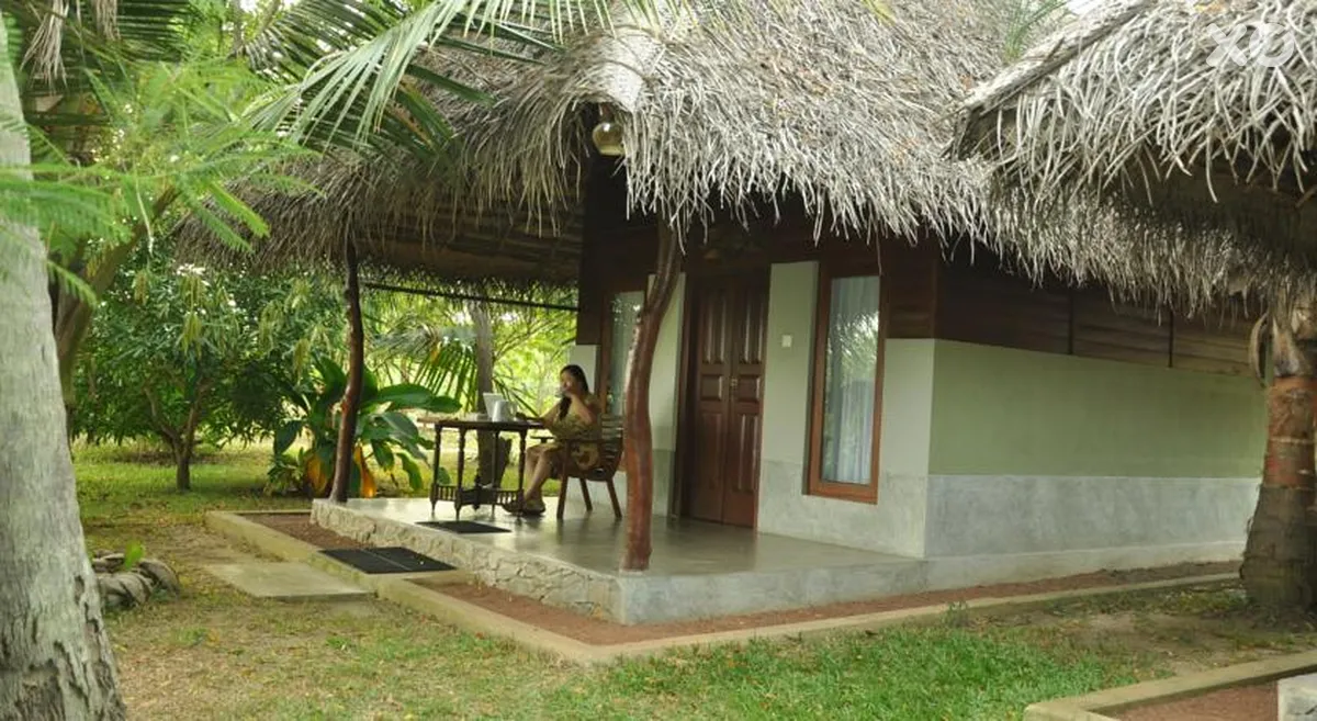 Lagoon Paradise Beach Resort
