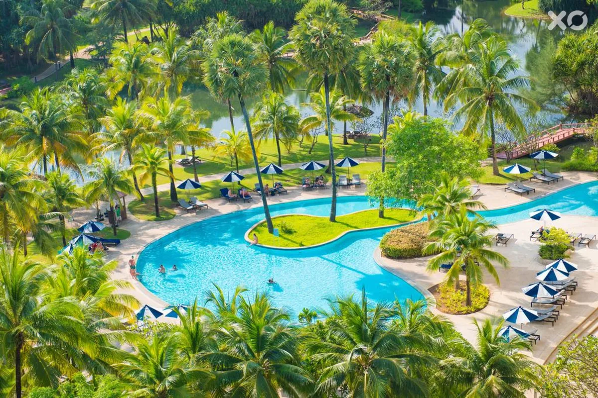 Pullman Phuket Acadia Karon Beach Resort