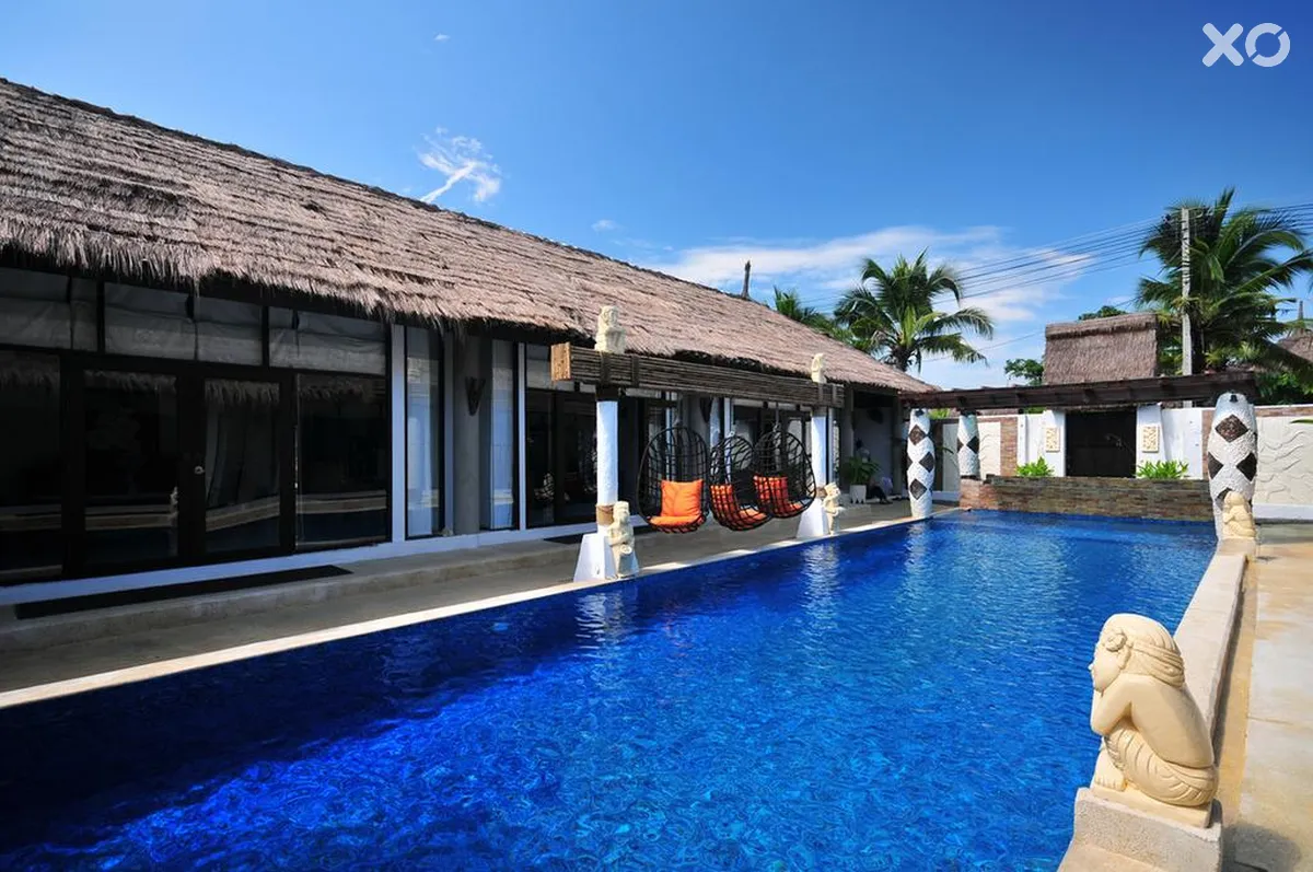 Dhevan Dara Resort & Spa
