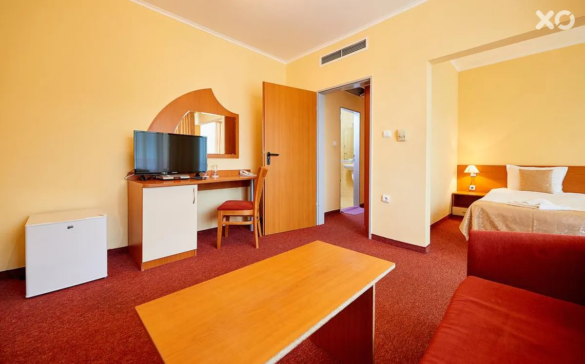 Paradise Pomorie Hotel