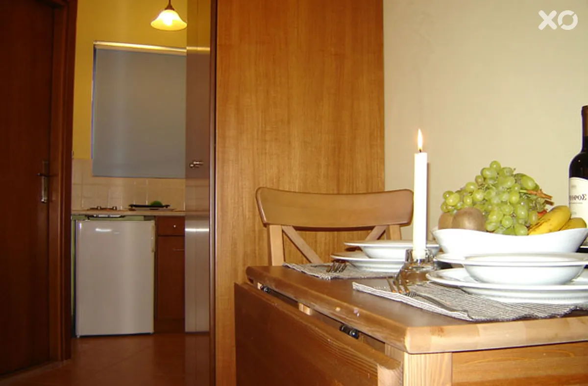 Paraktio Beach Apartments