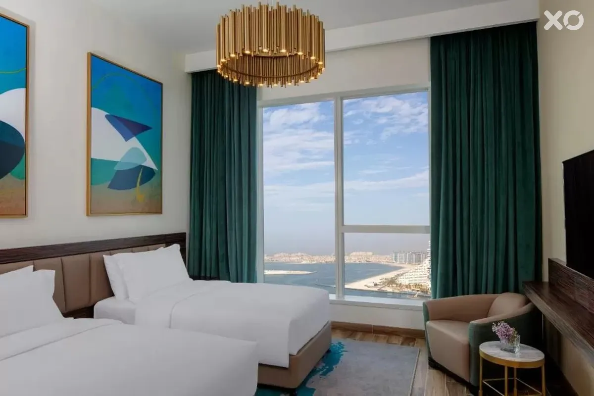 Avani Palm View Dubai Hotel & Suites