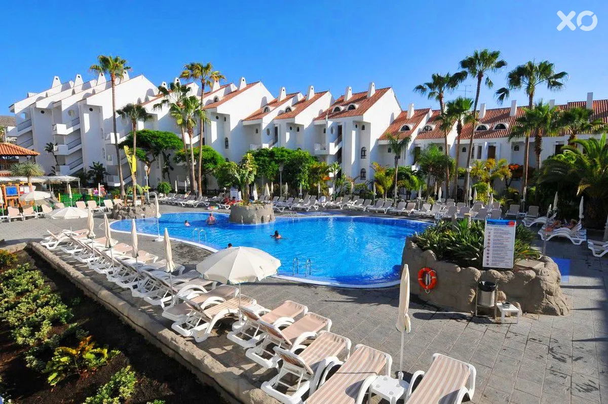 Paradise Park Fun Lifestyle Hotel