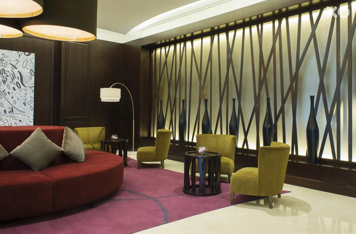 Le Meridien Mina Seyahi Beach Resort & Marina