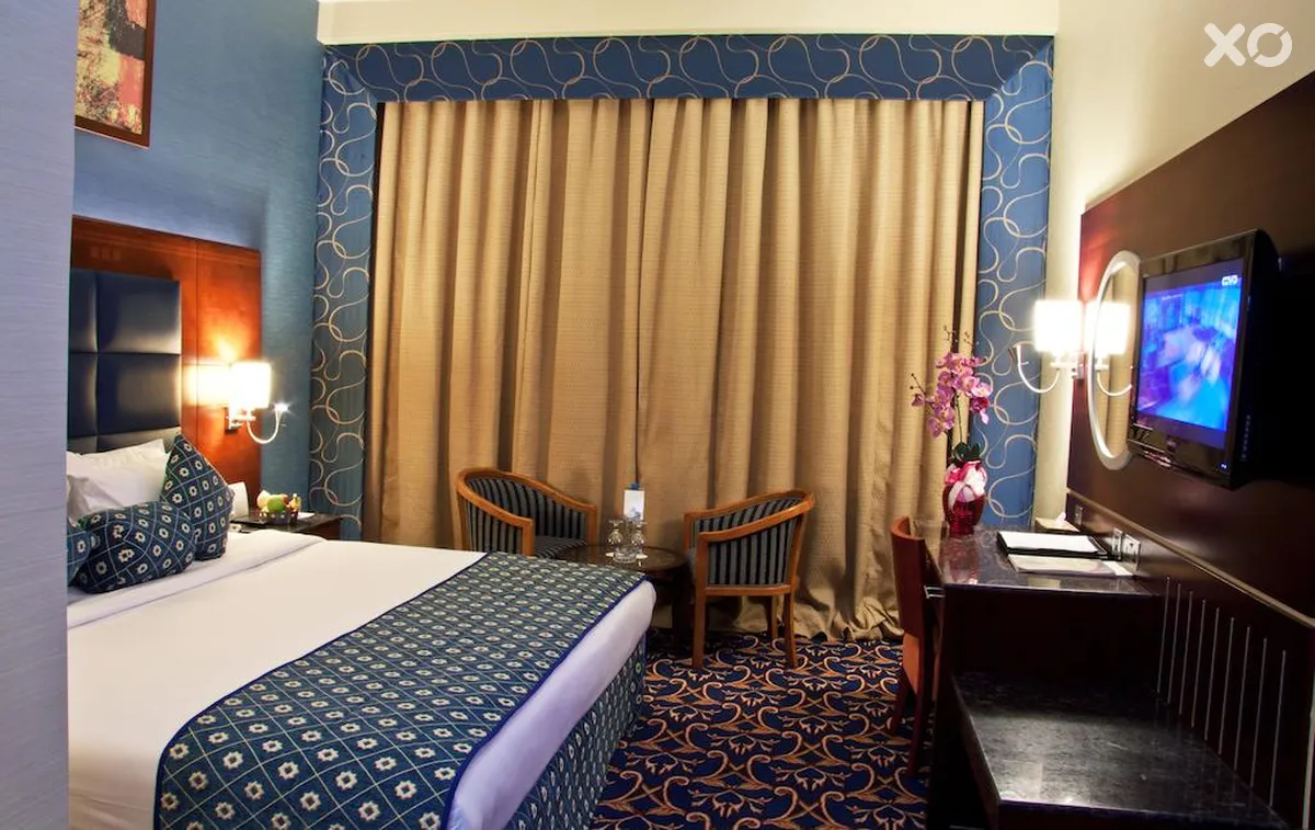 Ramee Rose Hotel