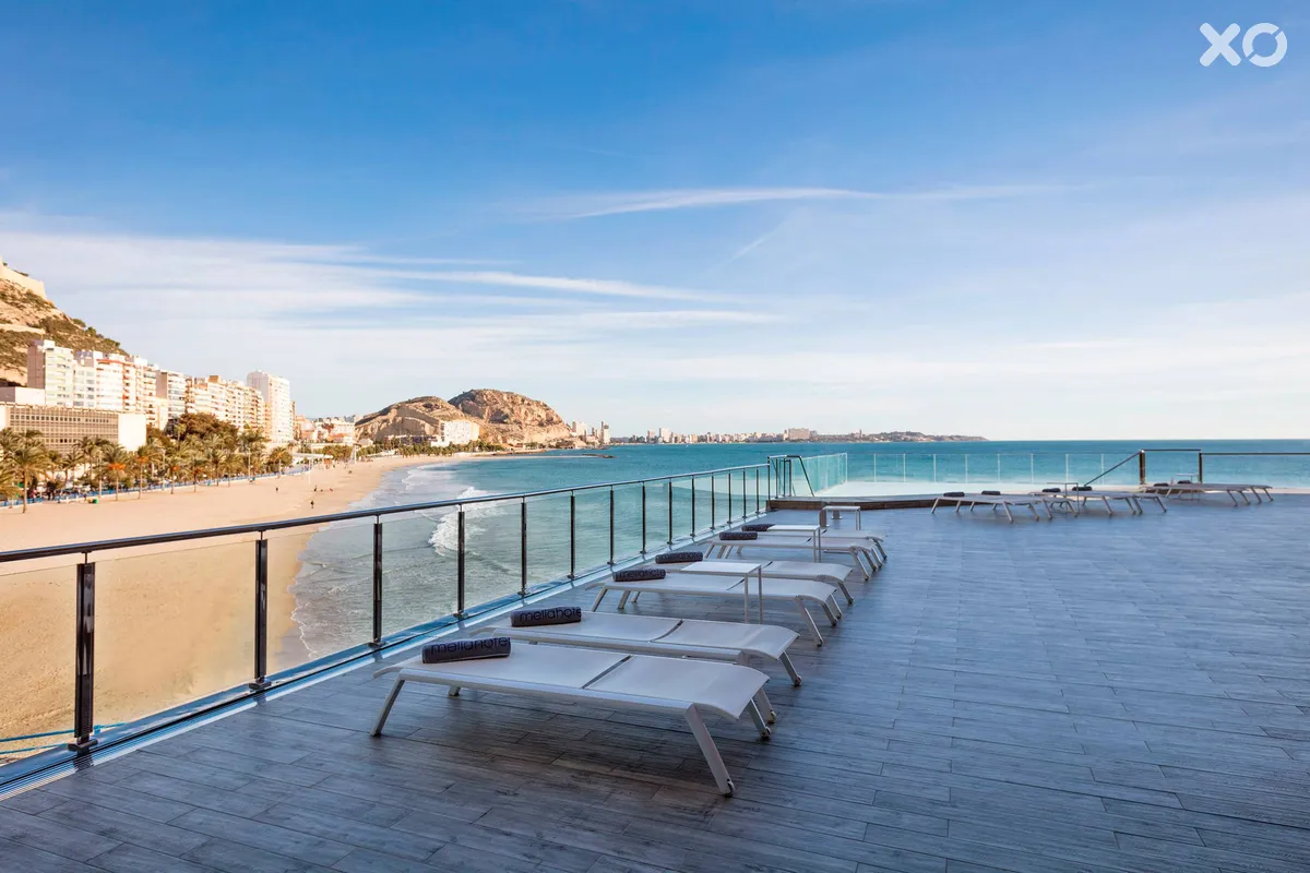 The Level at Melia Alicante