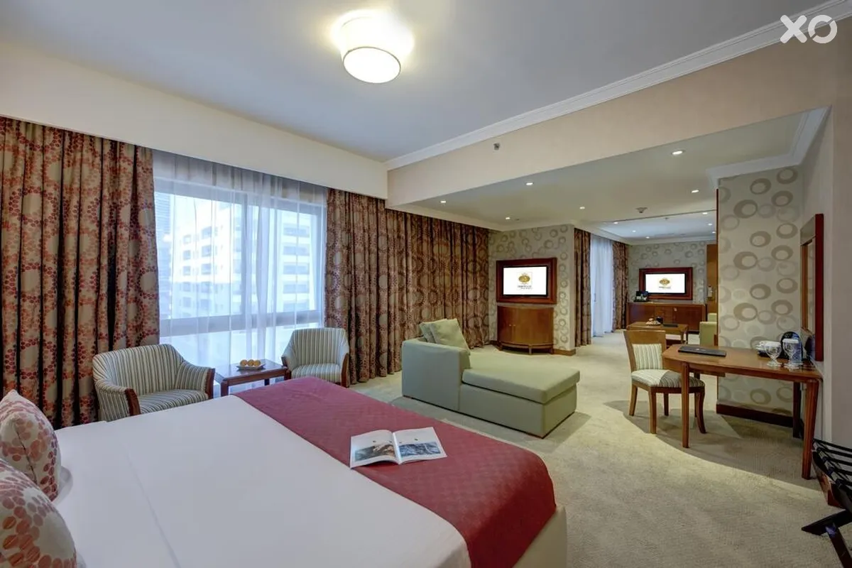 Donatello Hotel Dubai
