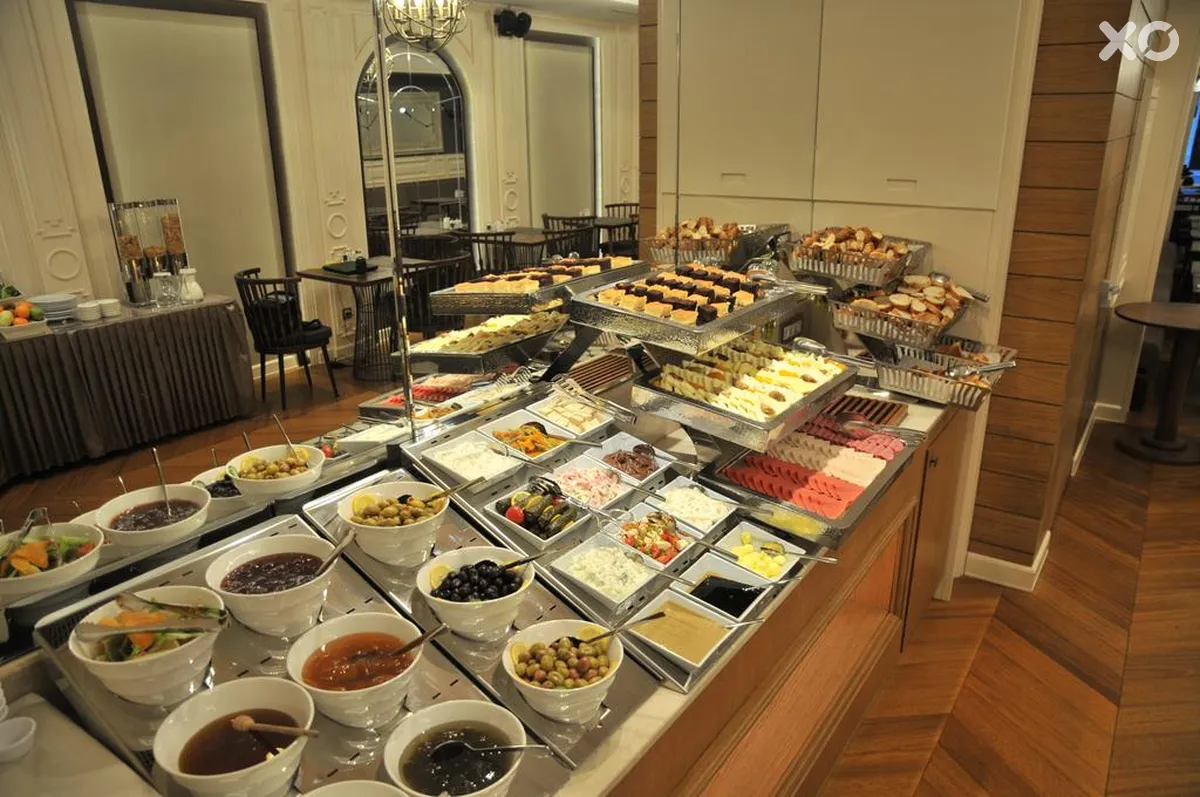 Arcade Hotel Istanbul