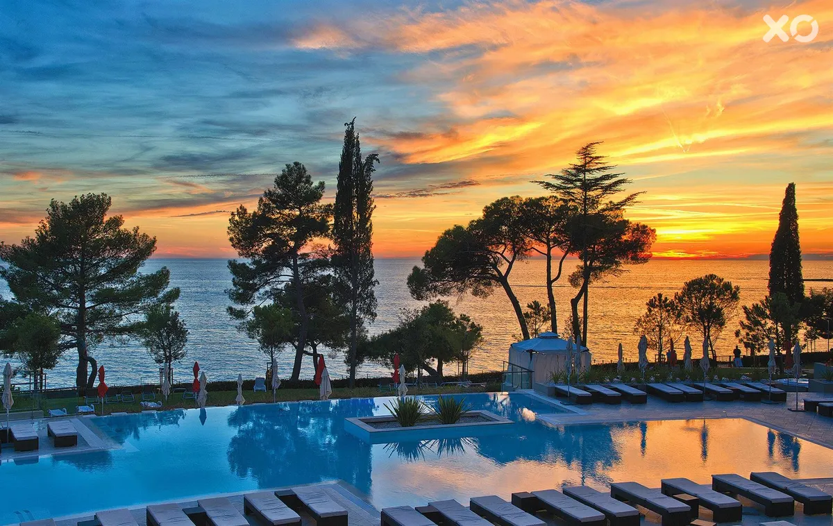 Laguna Parentium Hotel