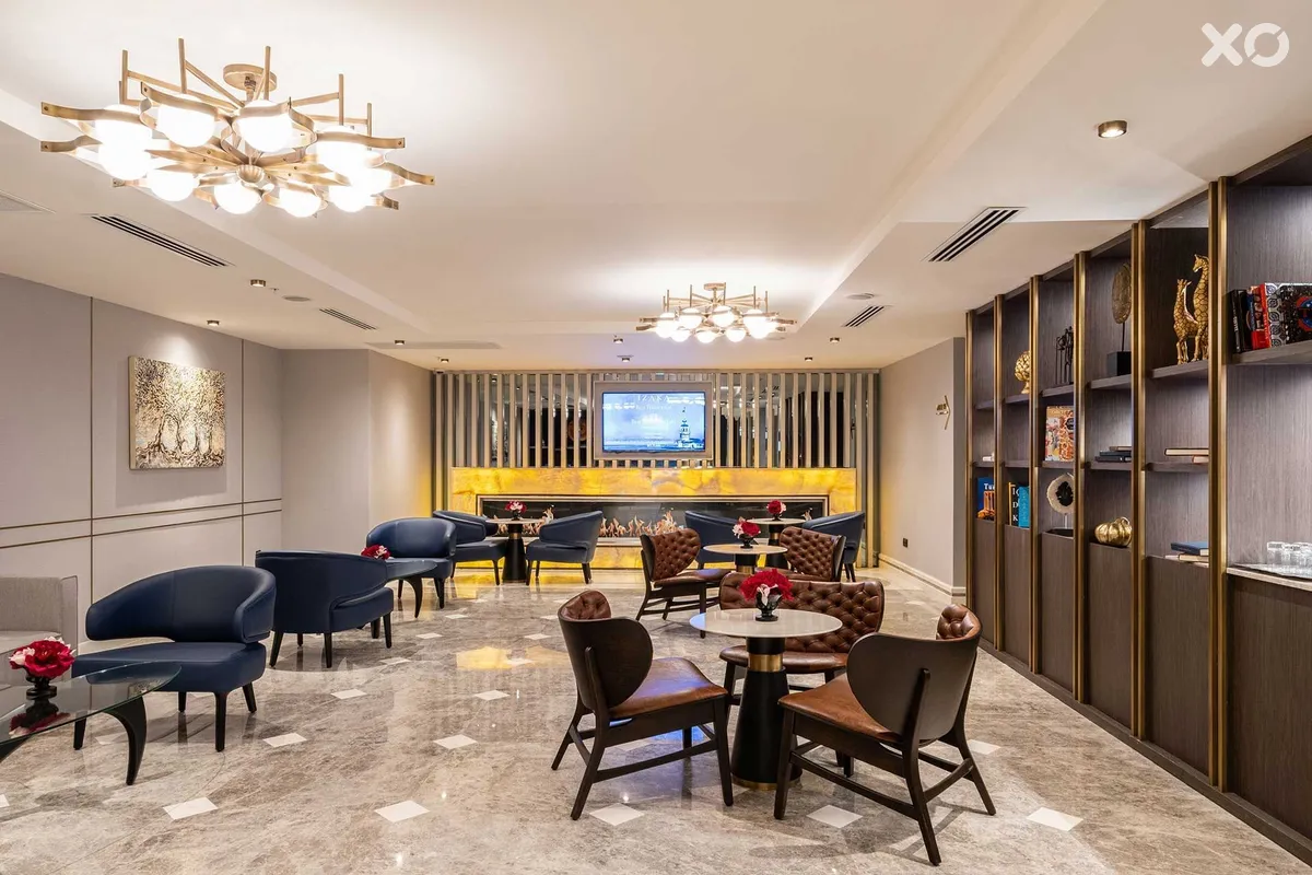 Cvk Park Prestige Suites