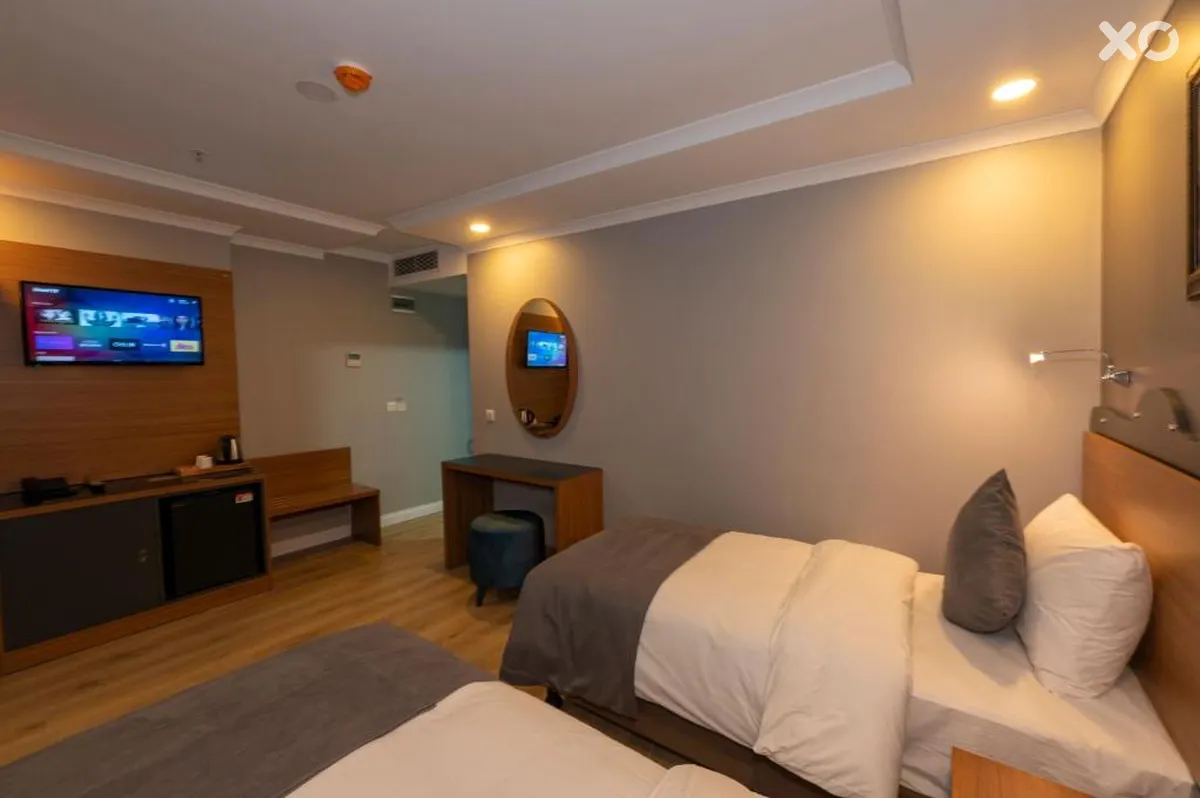 New Emin Hotel