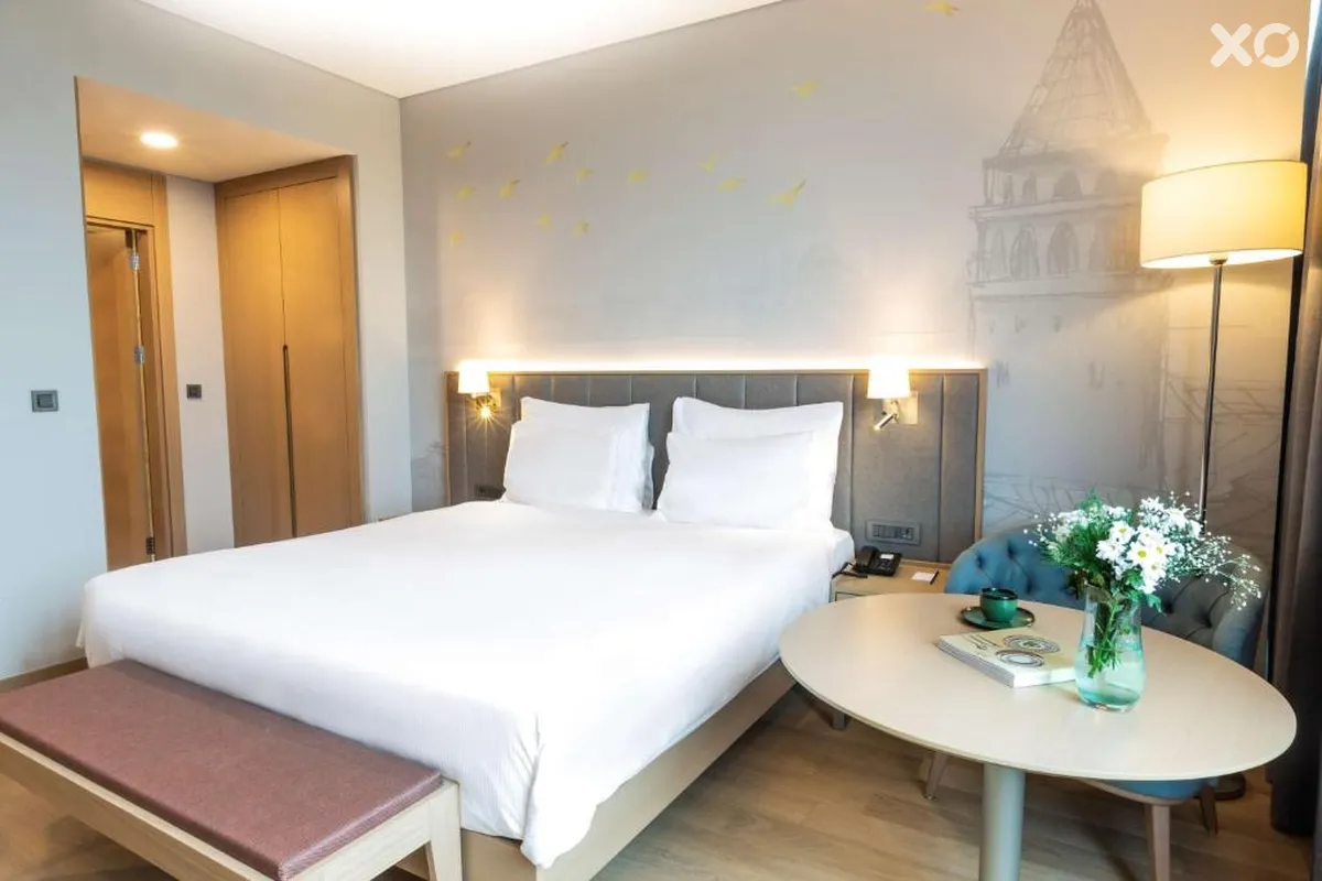 Radisson Istanbul Harbiye