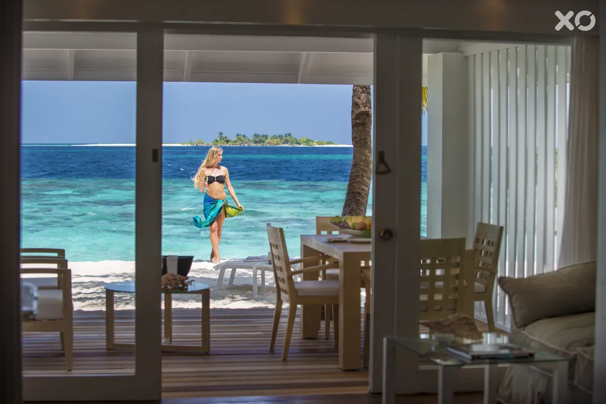 Diamonds Thudufushi Maldives