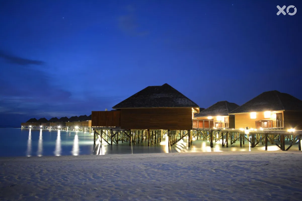 Vakarufalhi Island Resort