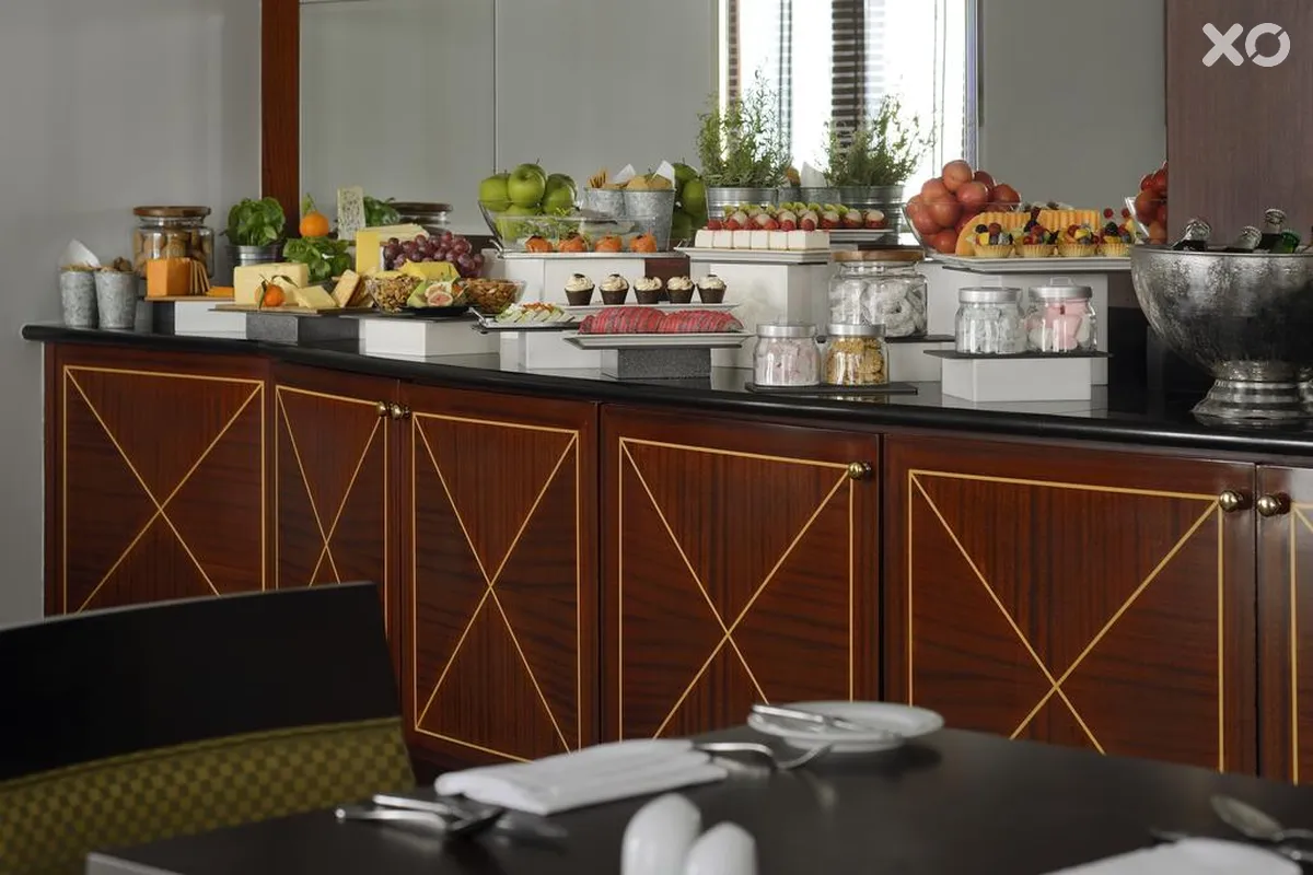 Mövenpick Hotel & Apartments Bur Dubai