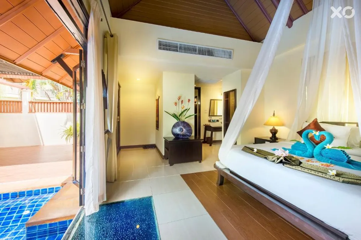 Chada Lanta Beach Resort
