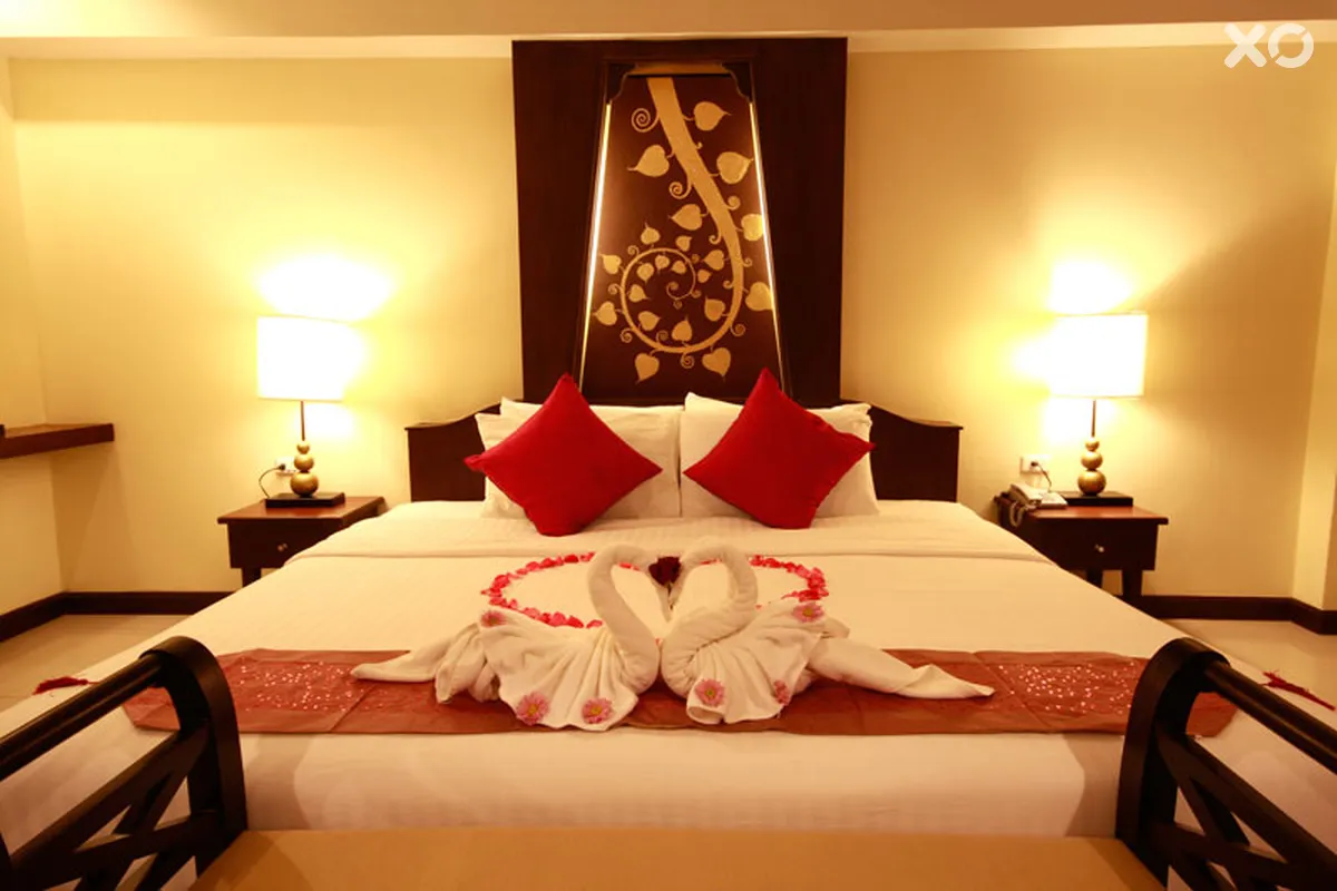 Golden Sea Pattaya Hotel