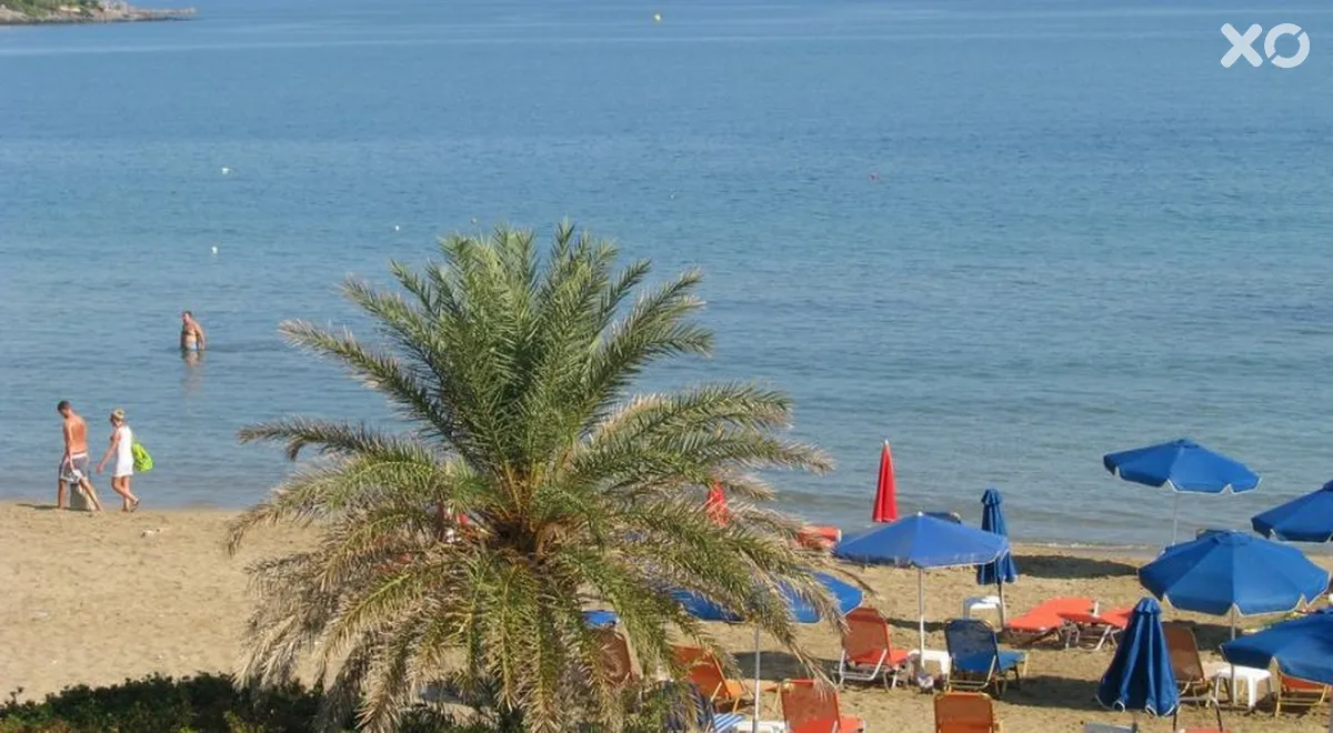 Eleni Beach Hotel