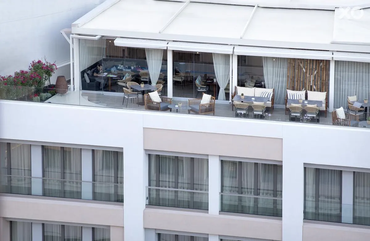 Wyndham Athens Residence
