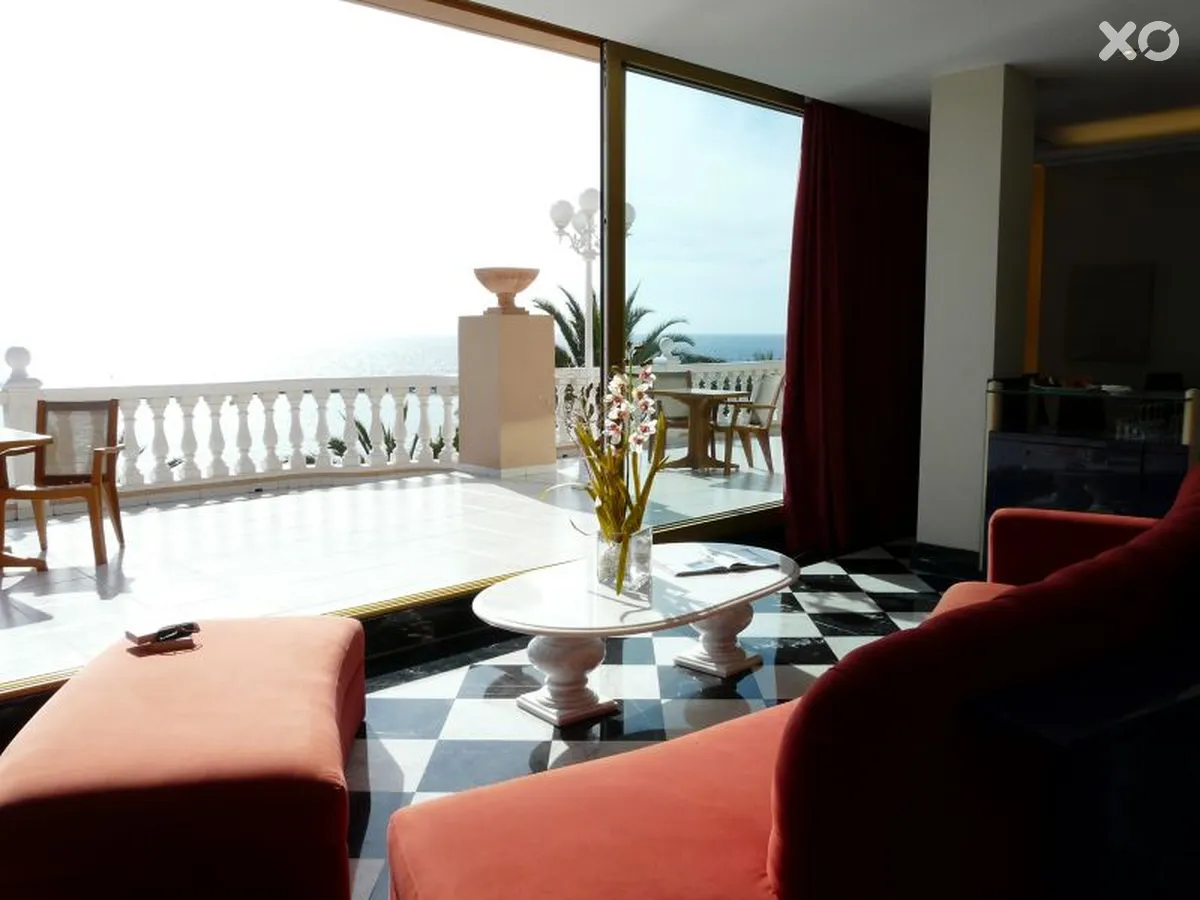 Cleopatra Palace Hotel