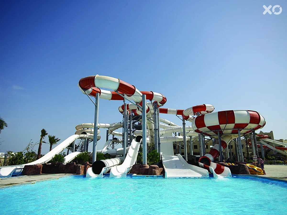 Coral Sea Waterworld