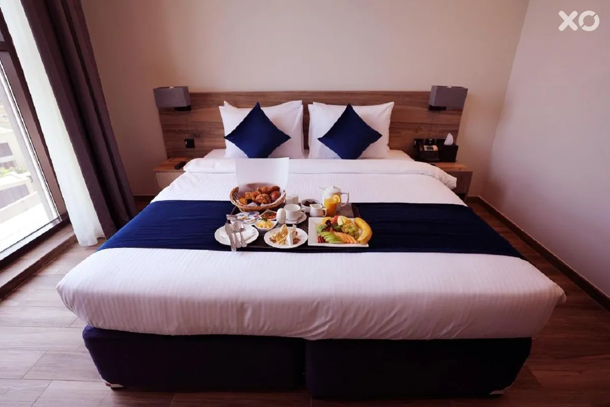 Grand Kingsgate Waterfront By Millennium Hotel