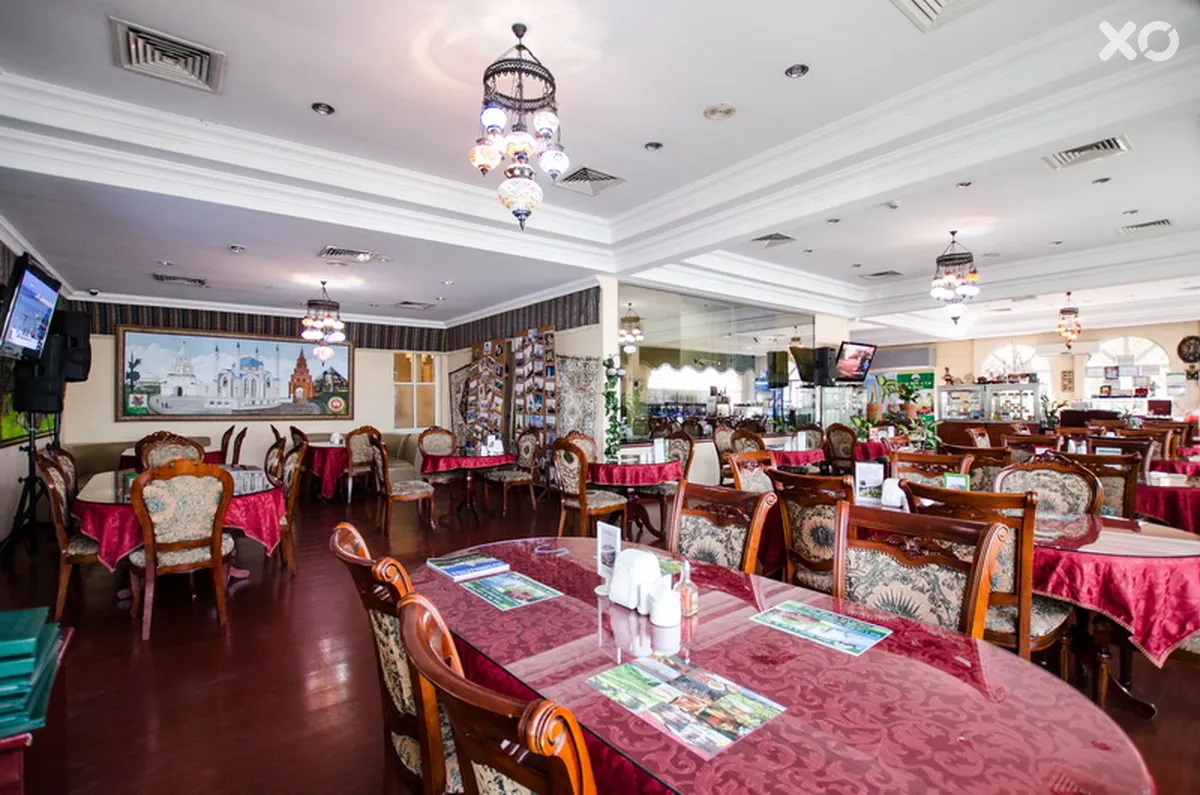 Al Seef Hotel