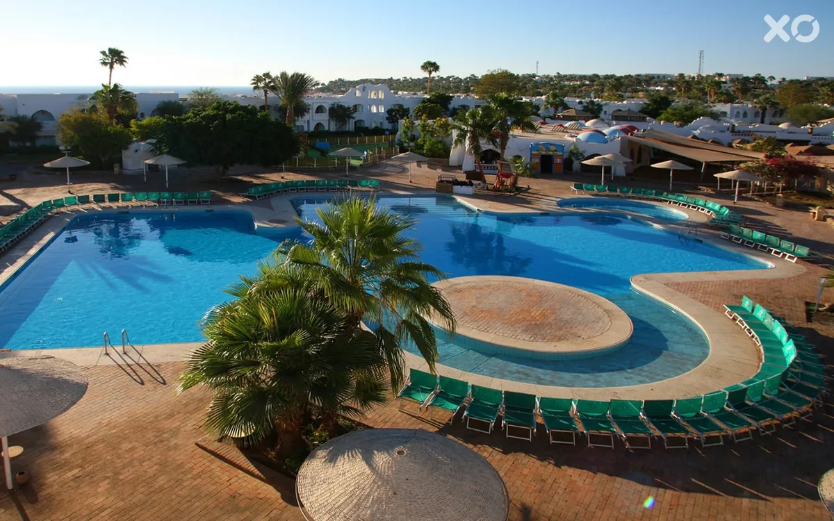 Domina Coral Bay El Sultan