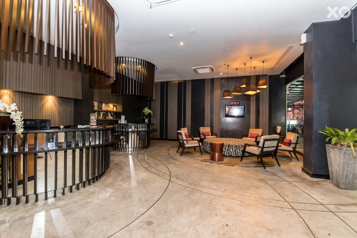 Ashlee Hub Hotel Patong