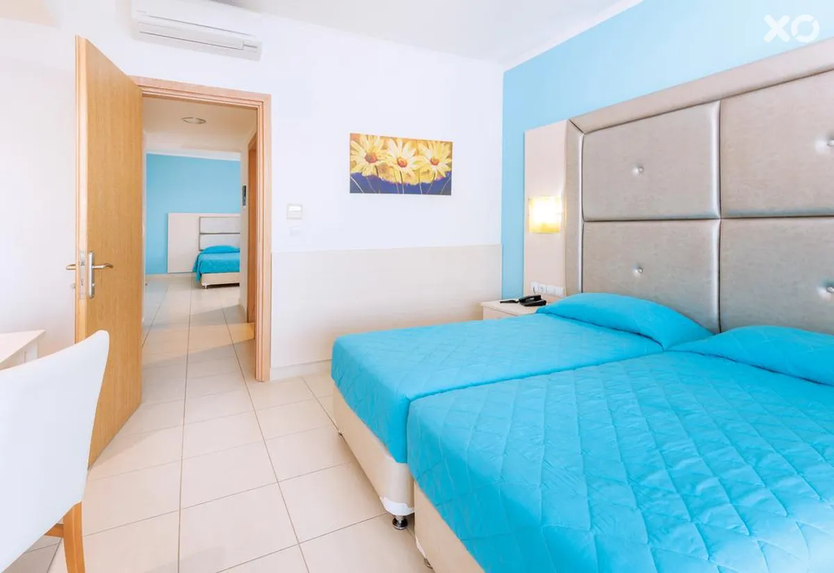 Grand Blue Beach Hotel