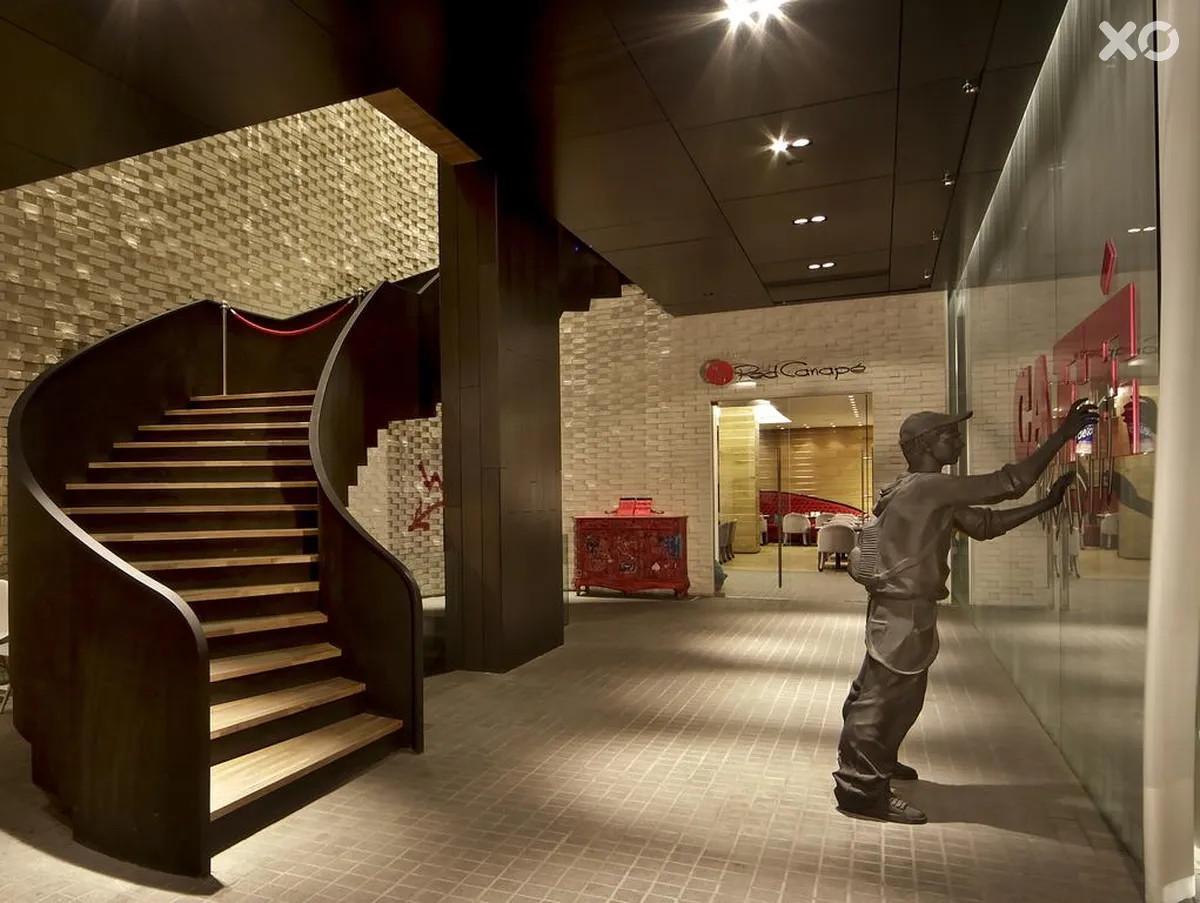 Graffit Gallery Hotel
