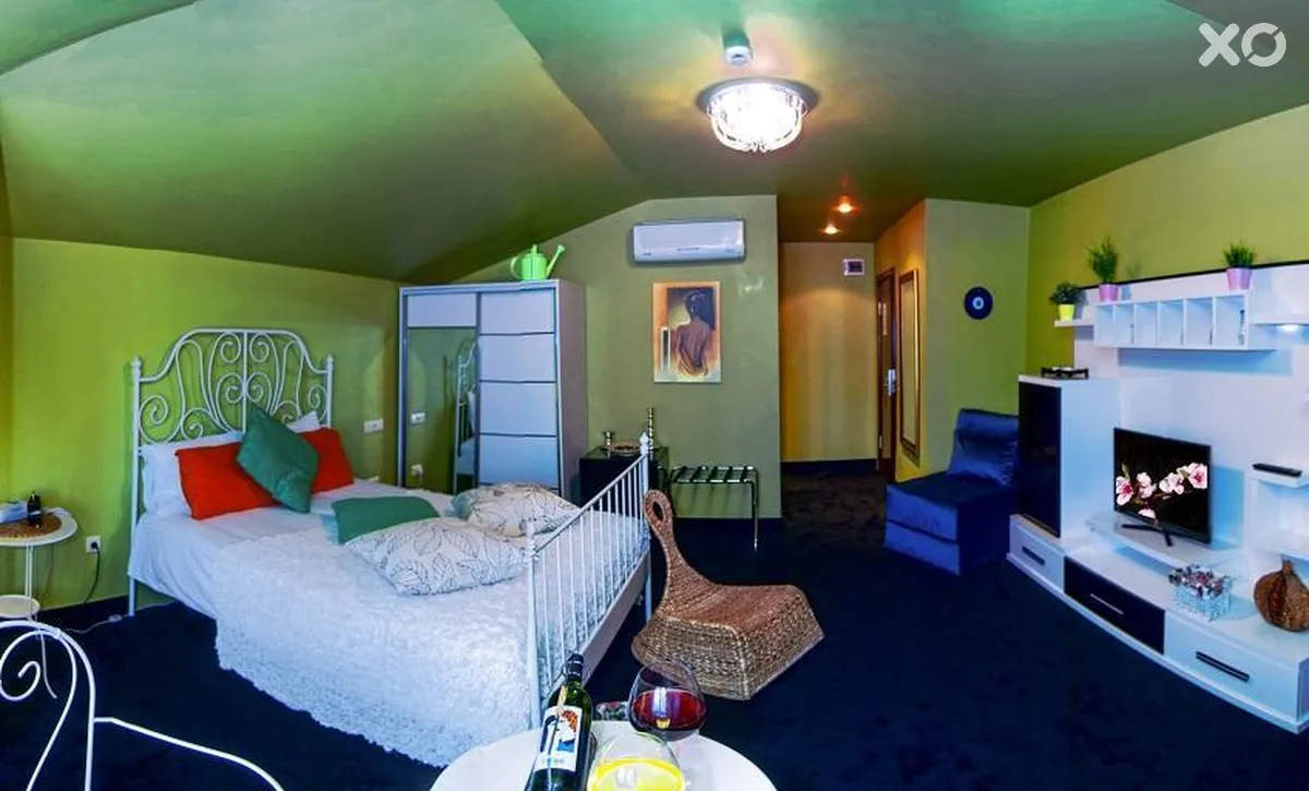 Sogut Hotel & Spa Old City