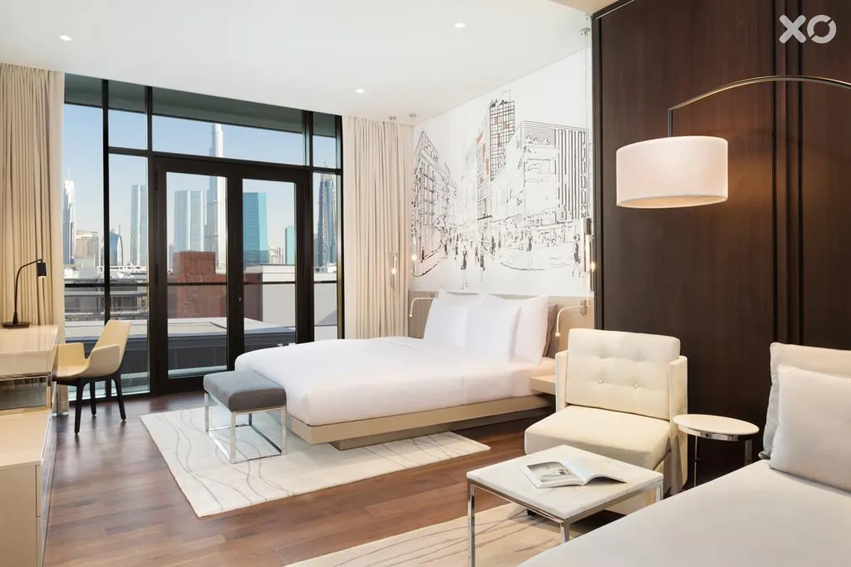La Ville Hotel & Suites City Walk Dubai