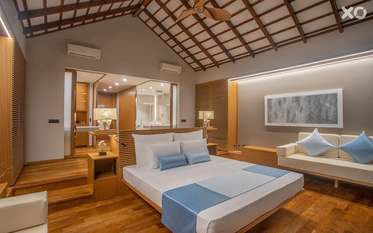 Cinnamon Velifushi Maldives