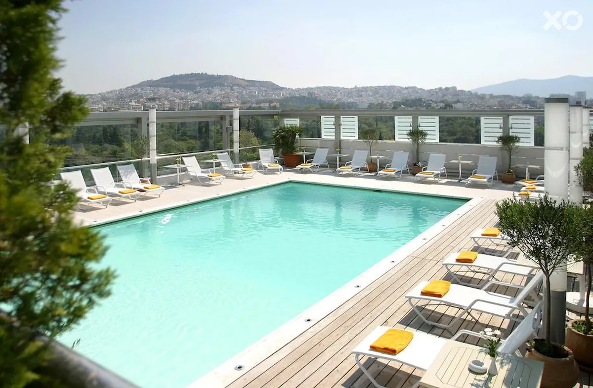 Radisson Blu Park Hotel Athens