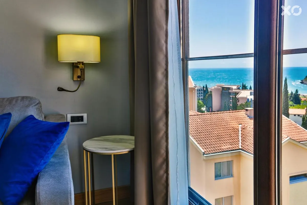 Lusso Mare Hotel