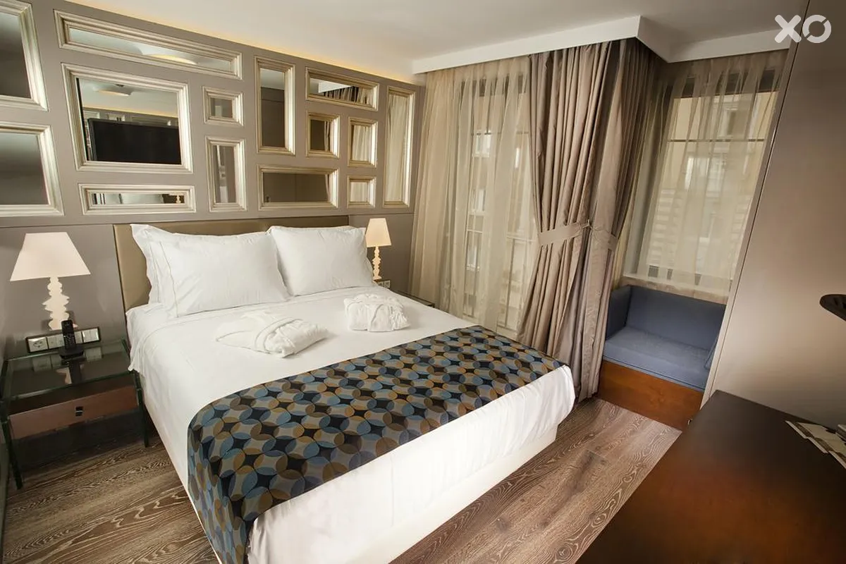 La Villa Hotel