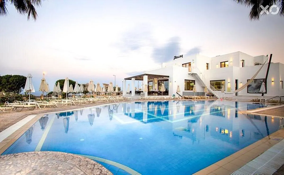 Lindos View Hotel