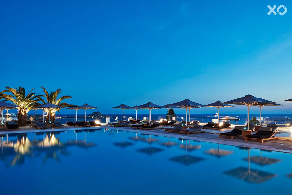 Myconian Ambassador Relais & Chateaux