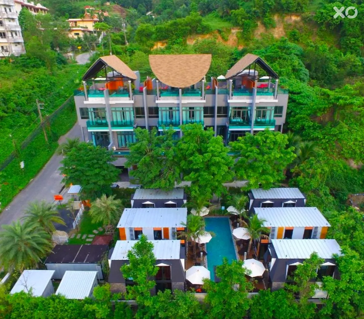Bukit Pool Villas